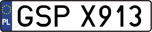 GSPX913