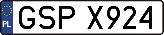 GSPX924