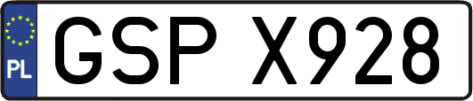 GSPX928