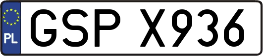 GSPX936