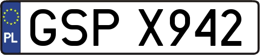 GSPX942