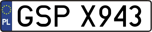 GSPX943