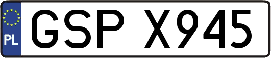 GSPX945