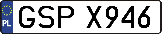 GSPX946