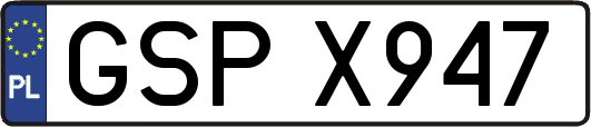 GSPX947