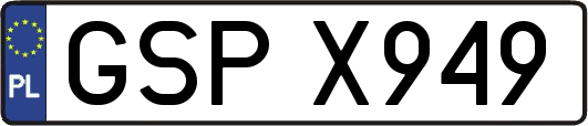 GSPX949