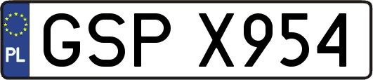 GSPX954