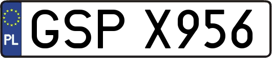 GSPX956
