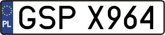GSPX964