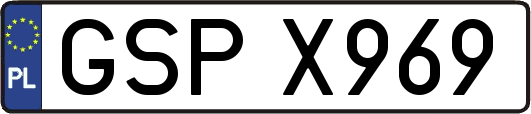 GSPX969