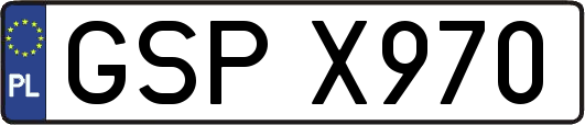 GSPX970