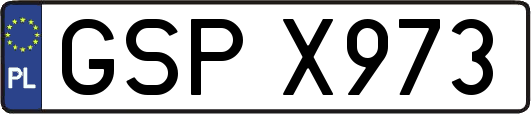 GSPX973