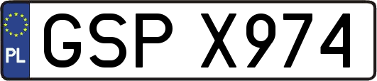 GSPX974