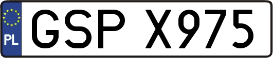 GSPX975