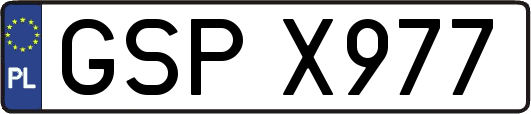 GSPX977