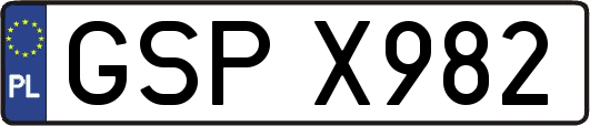GSPX982