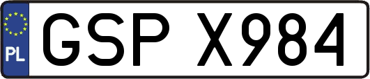 GSPX984