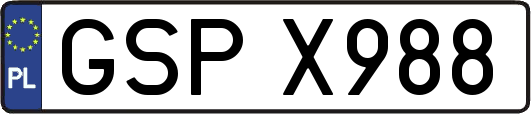 GSPX988