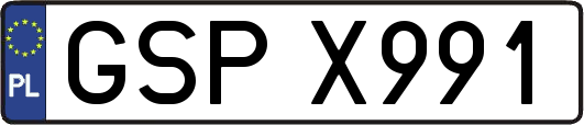 GSPX991