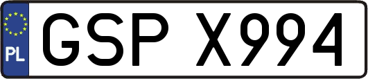 GSPX994