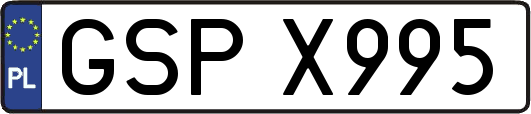 GSPX995
