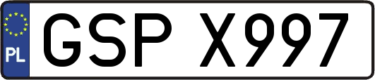 GSPX997