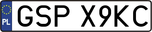 GSPX9KC