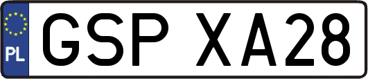GSPXA28