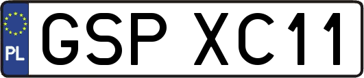 GSPXC11