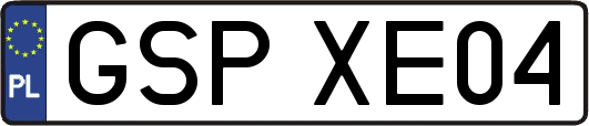 GSPXE04