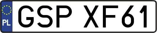 GSPXF61