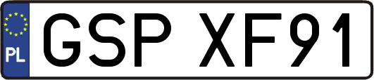 GSPXF91