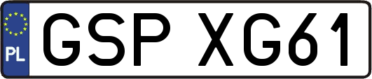 GSPXG61