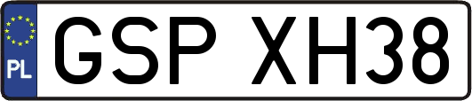 GSPXH38