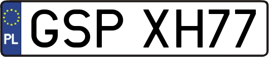 GSPXH77