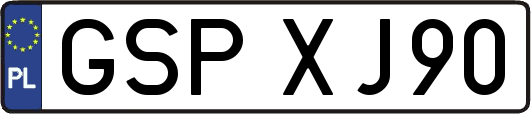 GSPXJ90