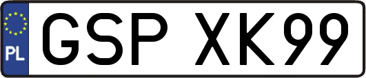 GSPXK99