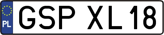GSPXL18