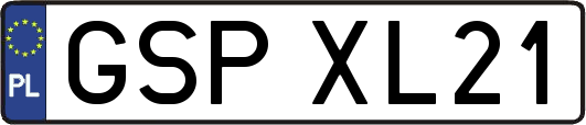 GSPXL21