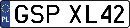 GSPXL42
