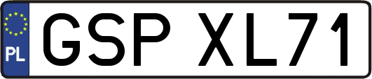 GSPXL71