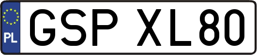 GSPXL80