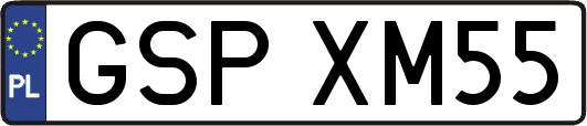 GSPXM55