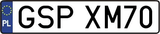 GSPXM70