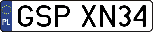 GSPXN34