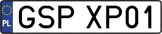 GSPXP01
