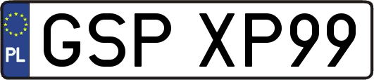 GSPXP99