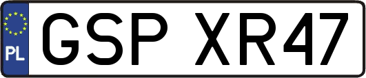 GSPXR47