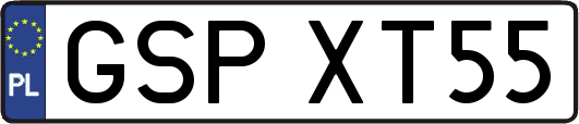 GSPXT55