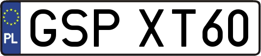 GSPXT60